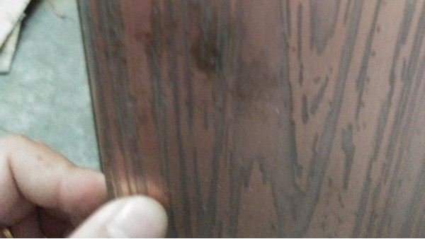 為什么剛安裝不久的彩色不銹鋼門(mén)會(huì )褪色？這就是原因！
